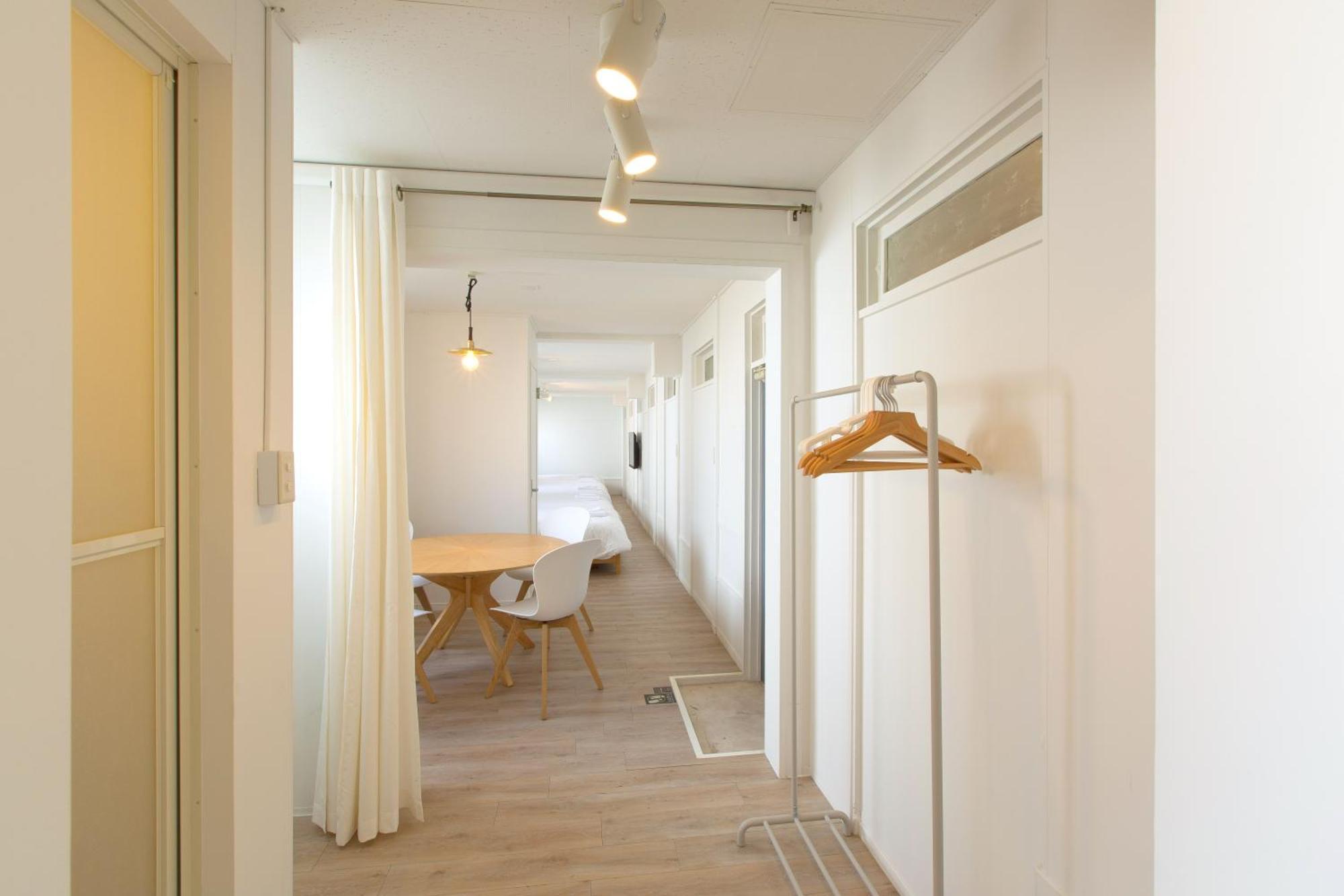 Haginochaya Apartment Osaca Exterior foto